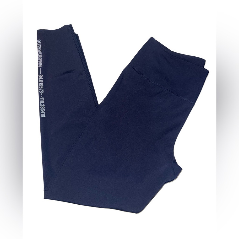 Outerknown Ok Active Econyl Performance Leggings … - image 2